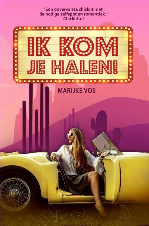 Foto van Ik kom je halen! - marijke vos - ebook (9789463676335)