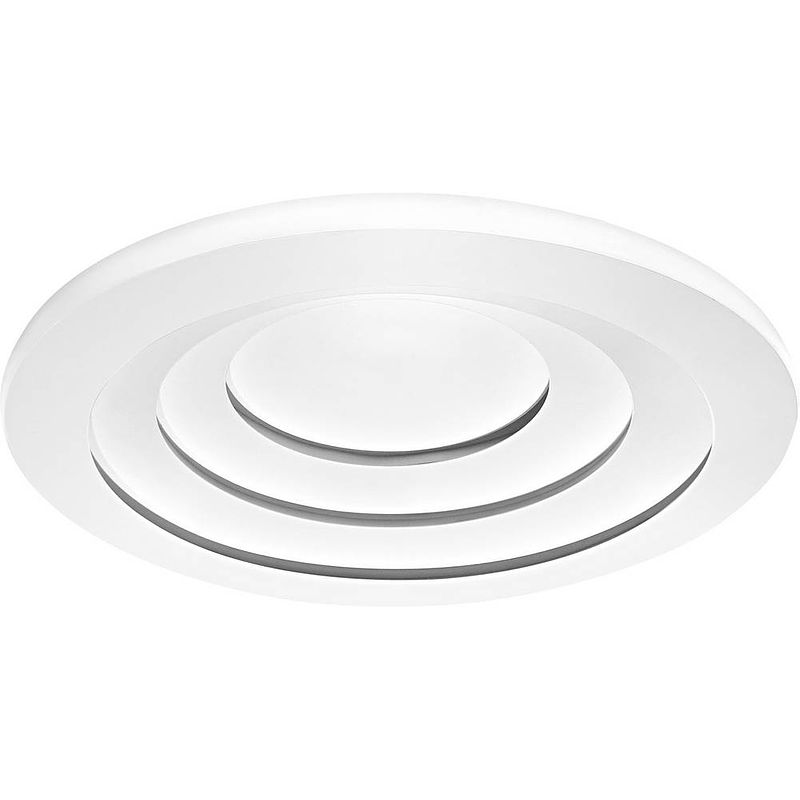 Foto van Ledvance 4058075486607 smart+ tunable white spiral 500 wt led-plafondlamp 40 w wit