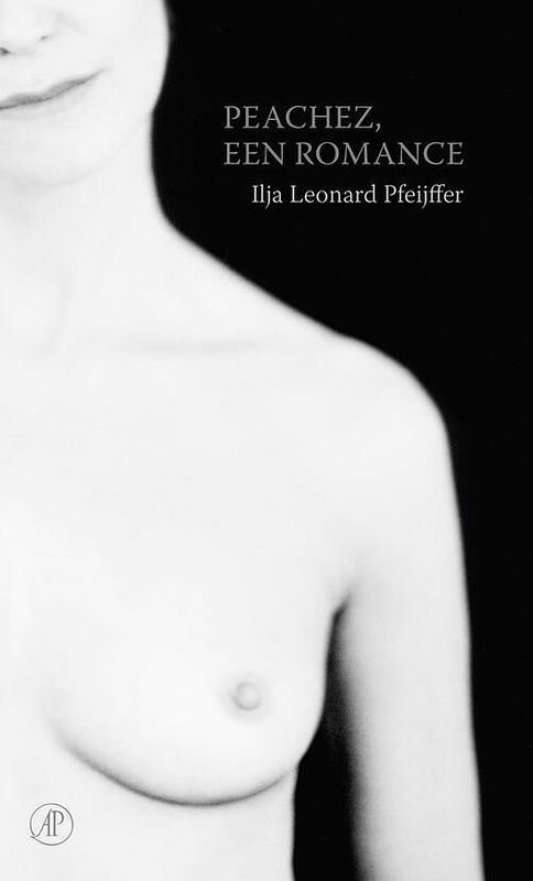 Foto van Peachez, een romance - ilja leonard pfeijffer - ebook (9789029511636)