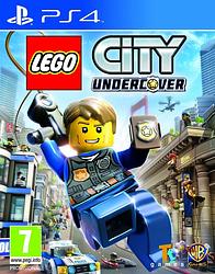 Foto van Ps4 lego city undercover