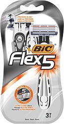 Foto van Bic flex 5 ultra close - scheermesjes