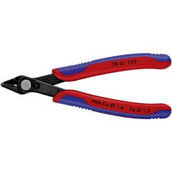 Foto van Knipex 78 61 125 sb zijkniptang 125 mm