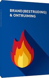 Foto van Brand(bestrijding) & ontruiming - paperback (9789079007486)