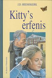 Foto van Kitty's erfenis - j. d heemskerk - ebook (9789402903737)