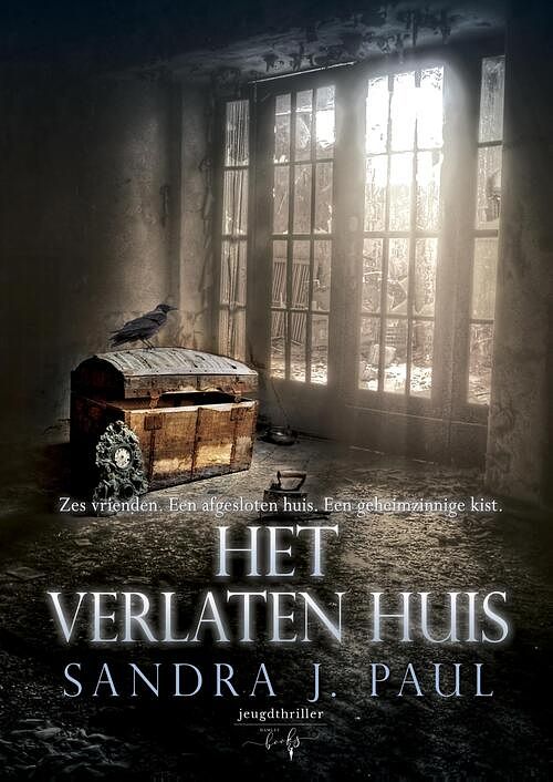 Foto van Het verlaten huis - sandra j. paul - ebook (9789463967105)