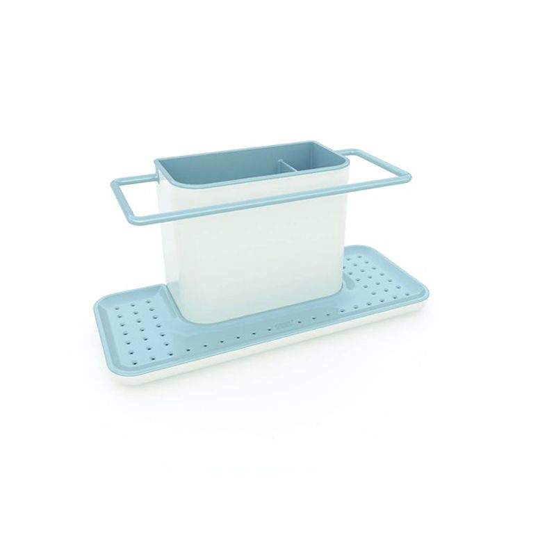 Foto van Aanrecht gootsteenorganiser caddy xl - joseph joseph cleaning & organisation