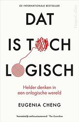 Foto van Dat is toch logisch - eugenia cheng - ebook (9789402761214)