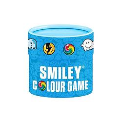 Foto van Smiley colour game - smiley - pakket (9789059246959)