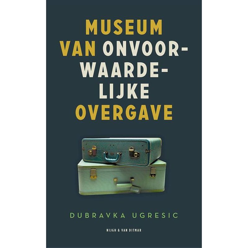 Foto van Museum van onvoorwaardelijke overgave