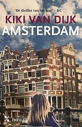 Foto van Amsterdam - kiki van dijk - ebook