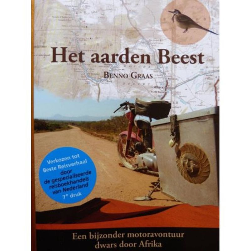 Foto van Het aarden beest