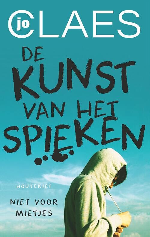 Foto van De kunst van het spieken - jo claes - ebook (9789089248831)