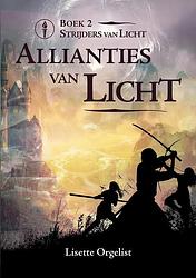 Foto van Allianties van licht - lisette orgelist - ebook (9789464611175)