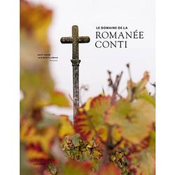 Foto van Le domaine de la romanée-conti / edition 2018