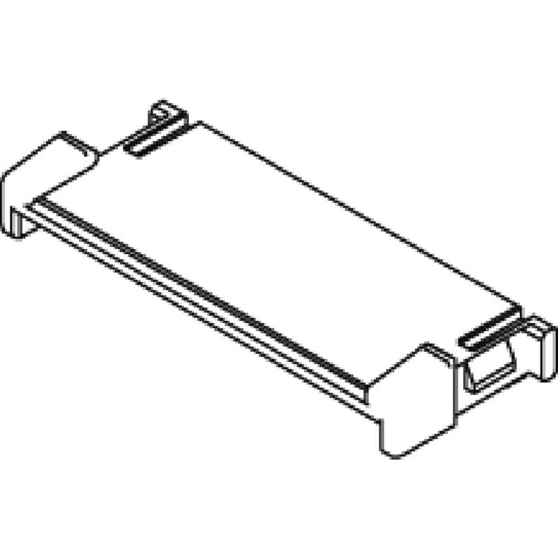 Foto van Molex 5017833009 ffc/fpc-aansluiting totaal aantal polen: 30 inhoud: 1 stuk(s) bag