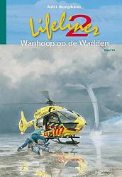 Foto van Wanhoop op de wadden - adri burghout - ebook (9789087181765)