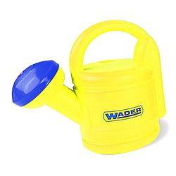 Foto van Wader gieter junior 1,8 liter 21,5 x 14,5 cm geel