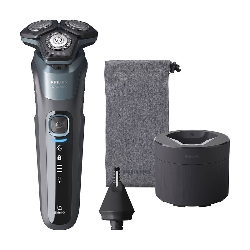 Foto van Philips wet & dry scheerapparaat s5586/66