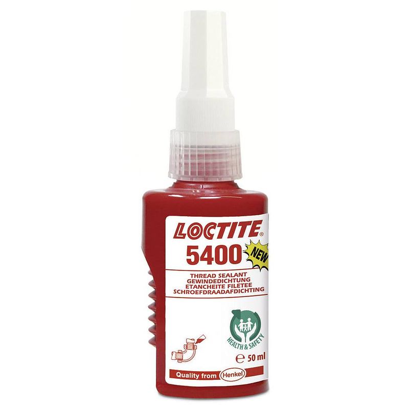 Foto van Loctite® 5400 schroefafdichting 50 ml