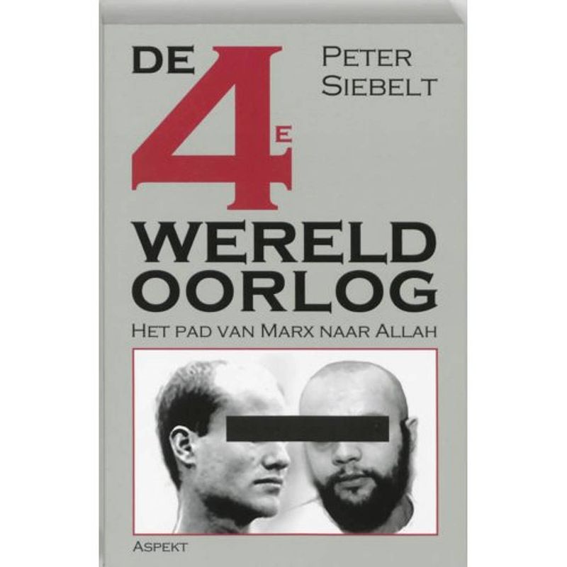 Foto van De vierde wereldoorlog