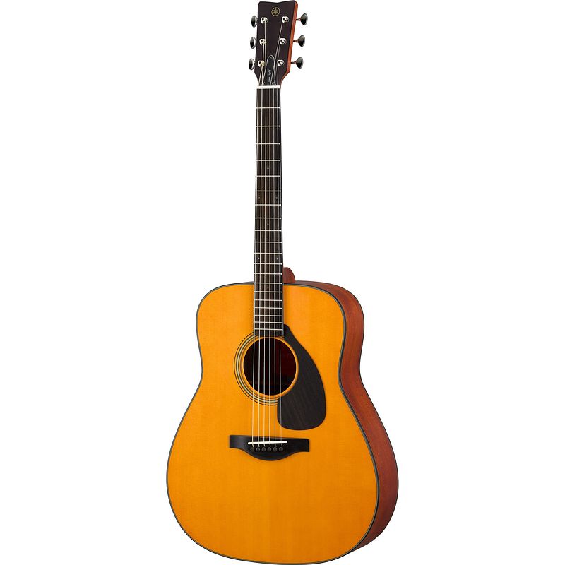 Foto van Yamaha red label series fg5 western gitaar met koffer