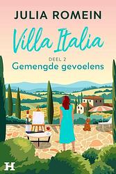 Foto van Gemengde gevoelens - julia romein - ebook