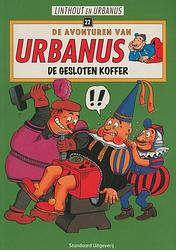 Foto van Urbanus 22 - de gesloten kamer - linthout, urbanus - paperback (9789002249495)