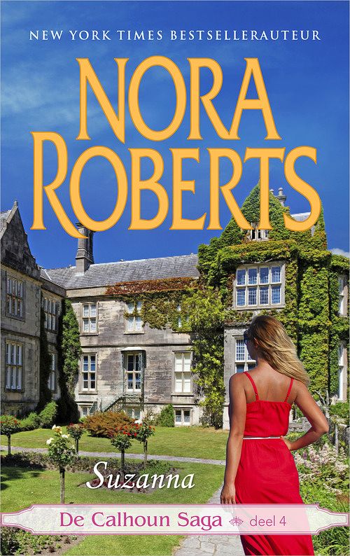 Foto van Suzanna - nora roberts - ebook