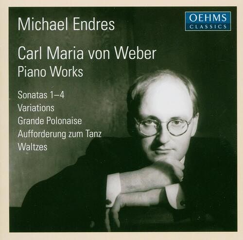 Foto van Piano sonatas 1-4/variations op.7 & - cd (4260034863576)