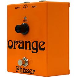 Foto van Orange phaser effectpedaal