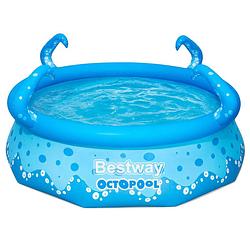 Foto van Bestway easy set zwembad octopool 274x76 cm