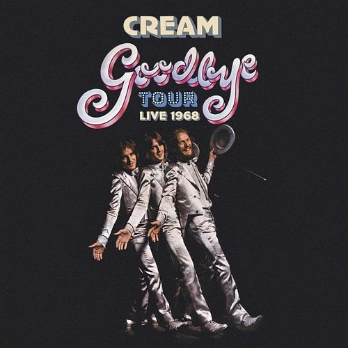 Foto van Goodbye tour (live 1968) - cd (0602577952999)