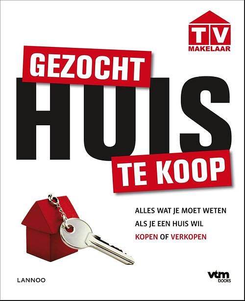 Foto van Huis te koop / gezocht (e-boek) - inne vanden bremt - ebook (9789020996098)