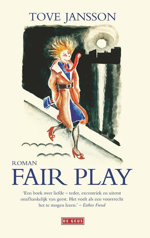 Foto van Fair play - tove jansson - ebook (9789044540789)