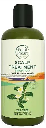 Foto van Petal fresh shampoo scalp treatment tea tree