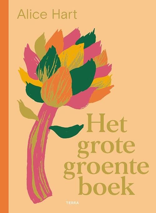 Foto van Het grote groenteboek - alice hart - hardcover (9789089899101)