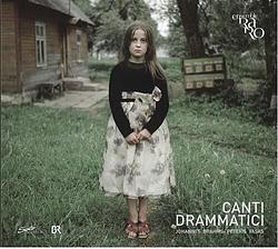 Foto van Canti dramatici - cd (4260123641191)