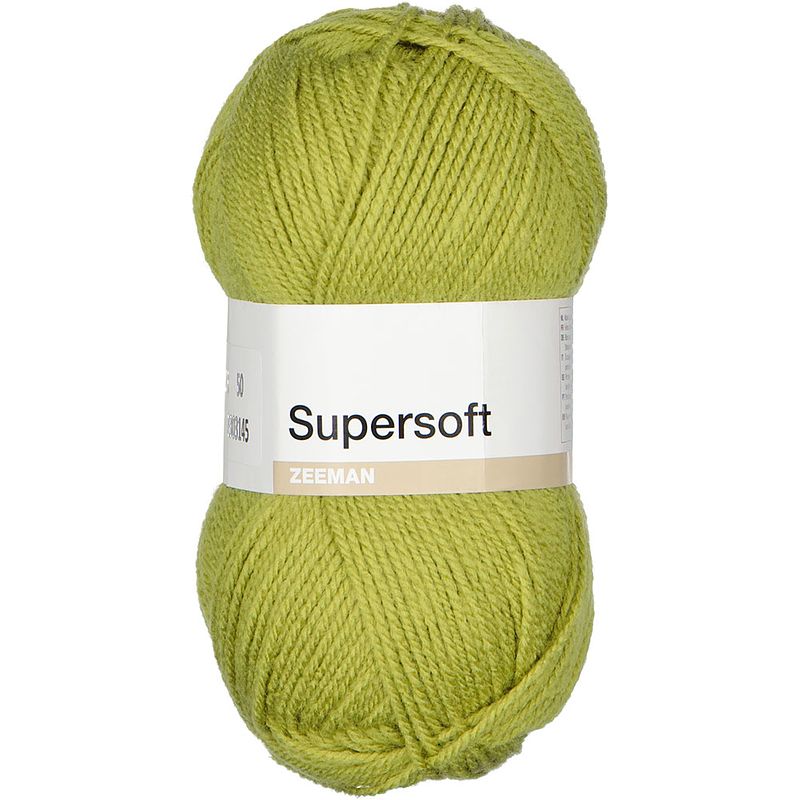 Foto van Supersoft breigaren