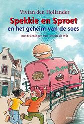 Foto van Spekkie en sproet en het geheim van de soes - vivian den hollander - ebook