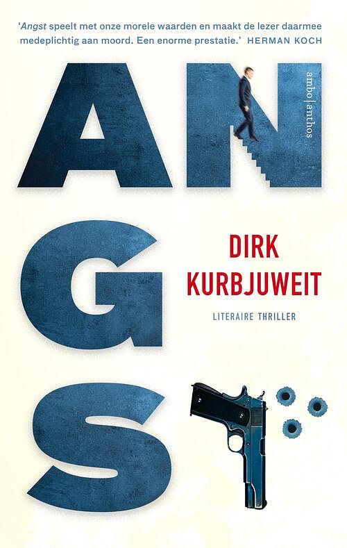 Foto van Angst - dirk kurbjuweit - ebook (9789026339349)