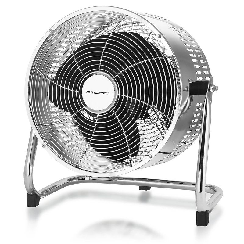 Foto van Emerio fn-120955 vloerventilator zwart