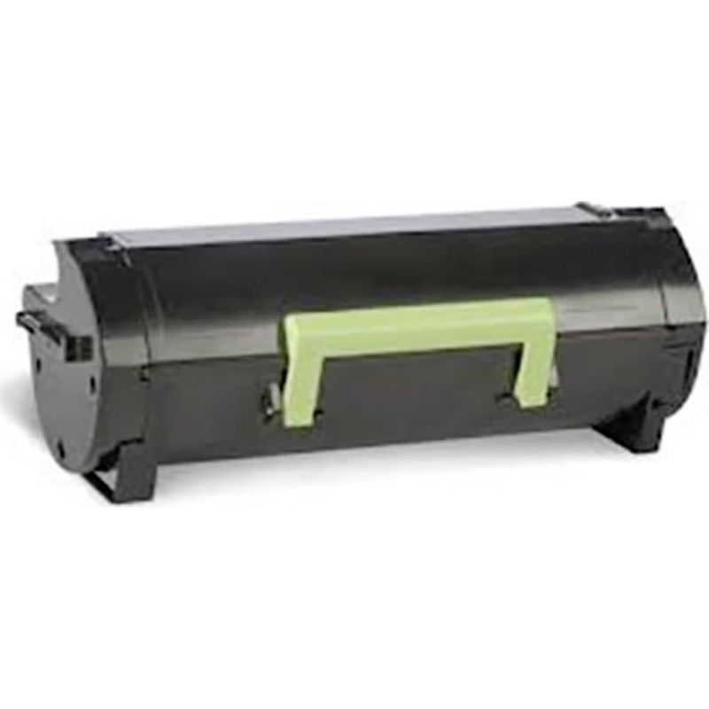 Foto van Lexmark toner 60f2x0e 60f2x0e origineel zwart 20000 bladzijden