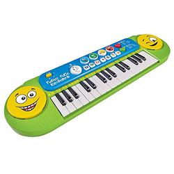 Foto van Simba my music world smiley keyboard