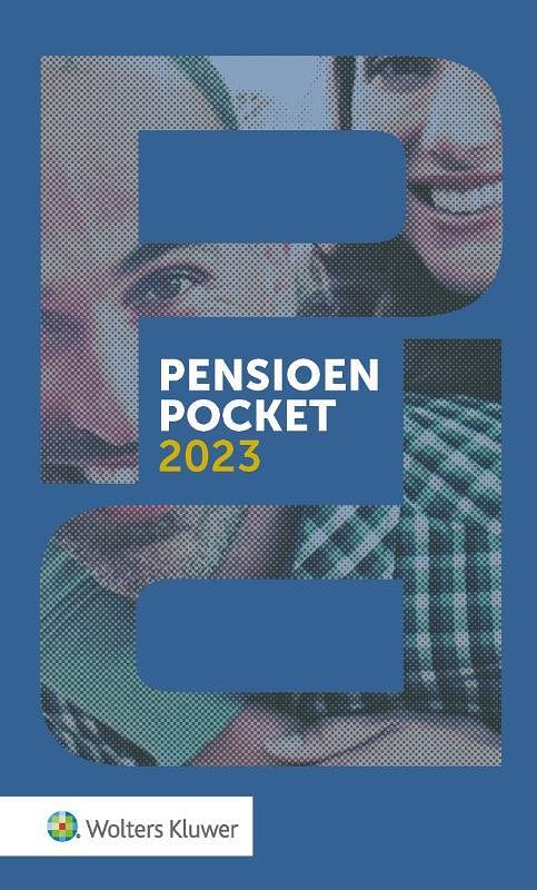 Foto van Pensioenpocket 2023 - paperback (9789013169317)