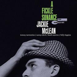 Foto van A fickle sonance - lp (0602508503207)