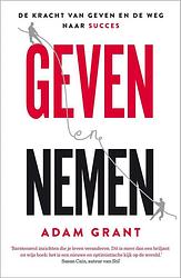 Foto van Geven en nemen - adam grant - ebook (9789044933123)