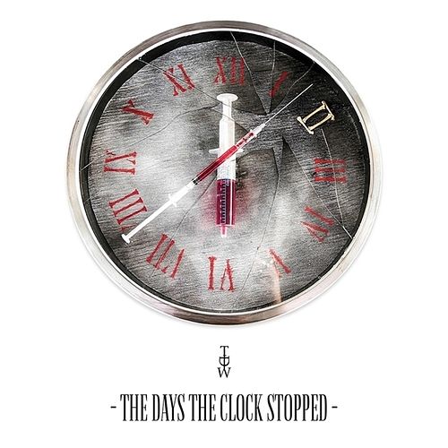 Foto van The days the clock stopped - cd (8718858192991)