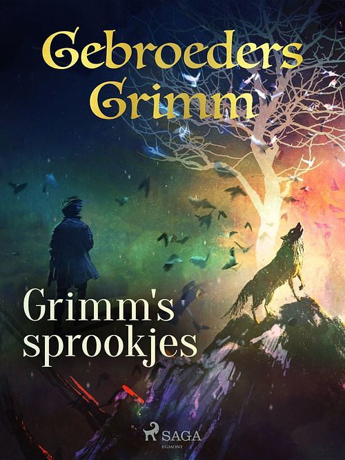 Foto van Grimm's sprookjes - de gebroeders grimm - ebook