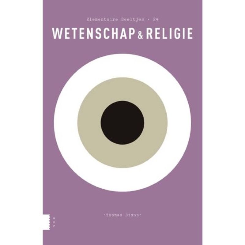 Foto van Wetenschap & religie - elementaire deeltjes