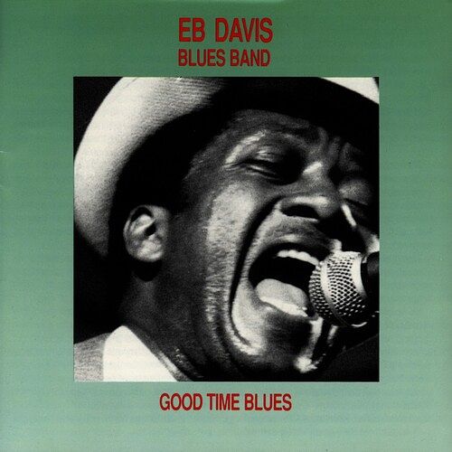 Foto van Good time blues - cd (4013429110164)